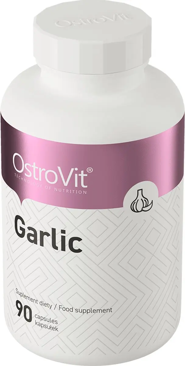 OstroVit Knoflook 90 Capsules