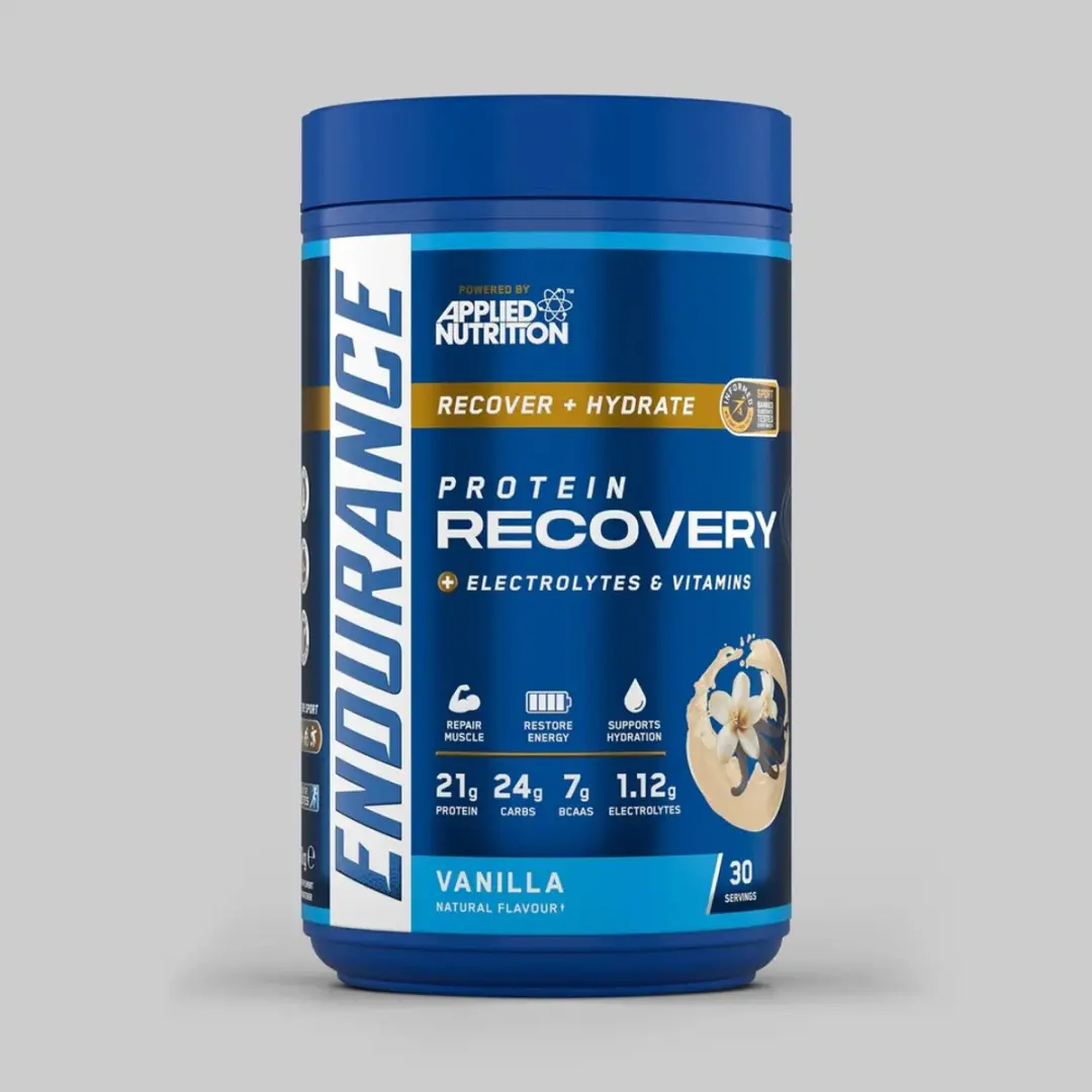 Applied Nutrition Velocity Fuel Recovery Poeder 1500g - Vanilla