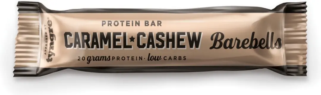 Barebells Eiwitreep Caramel/Cashew