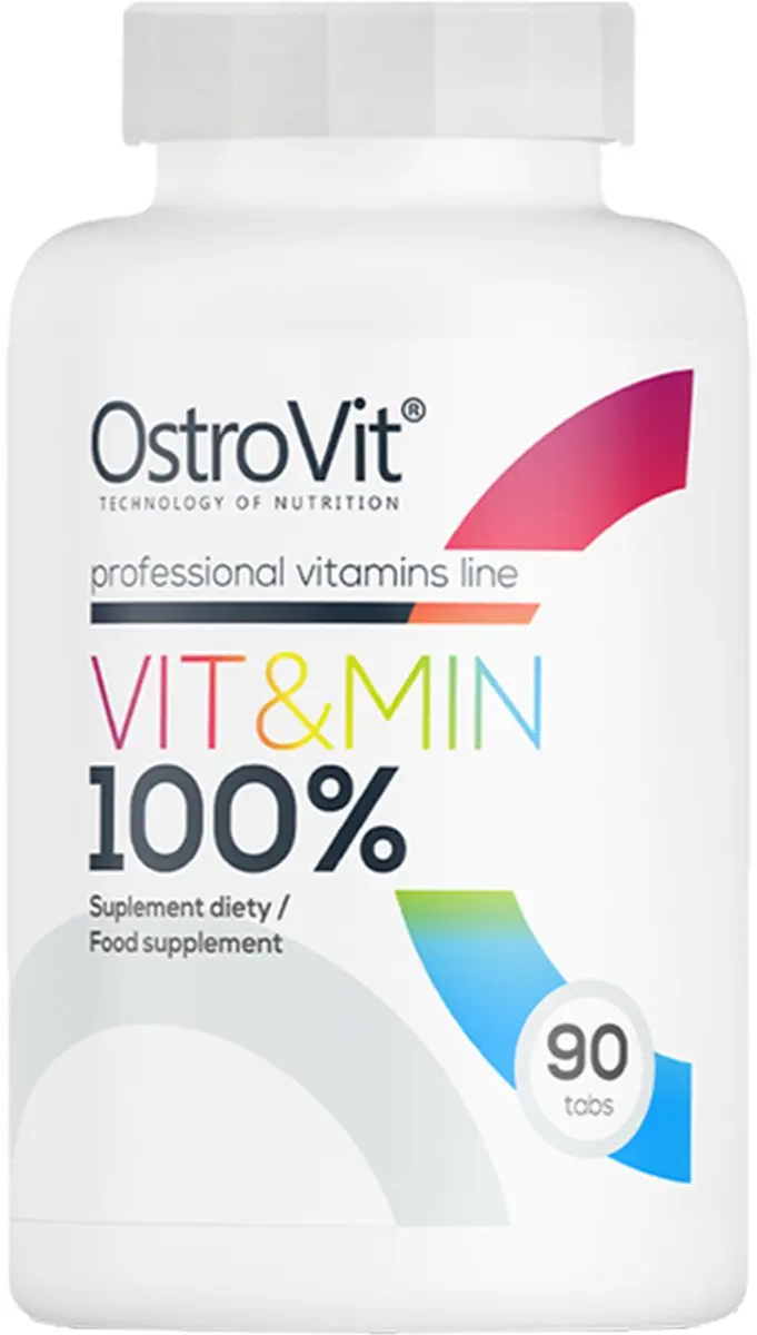 OstroVit Vit&Min 90 Tabletten