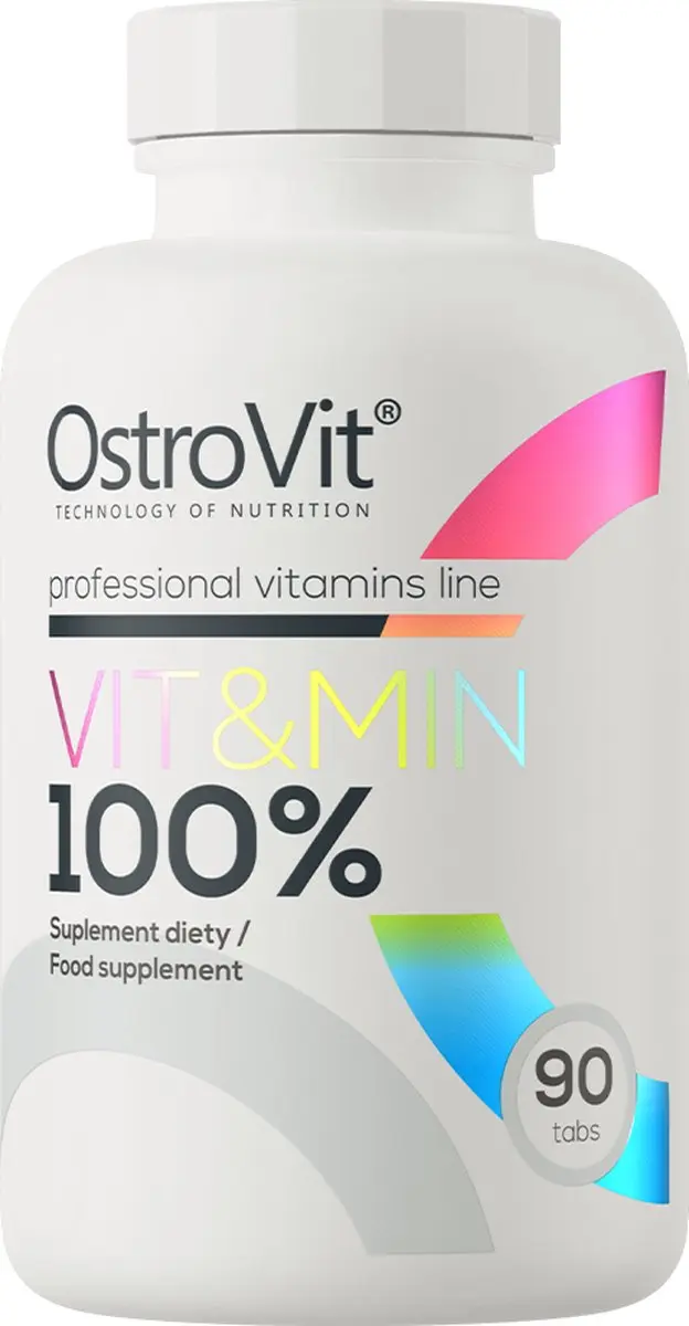 OstroVit Vit&Min 90 Tabletten