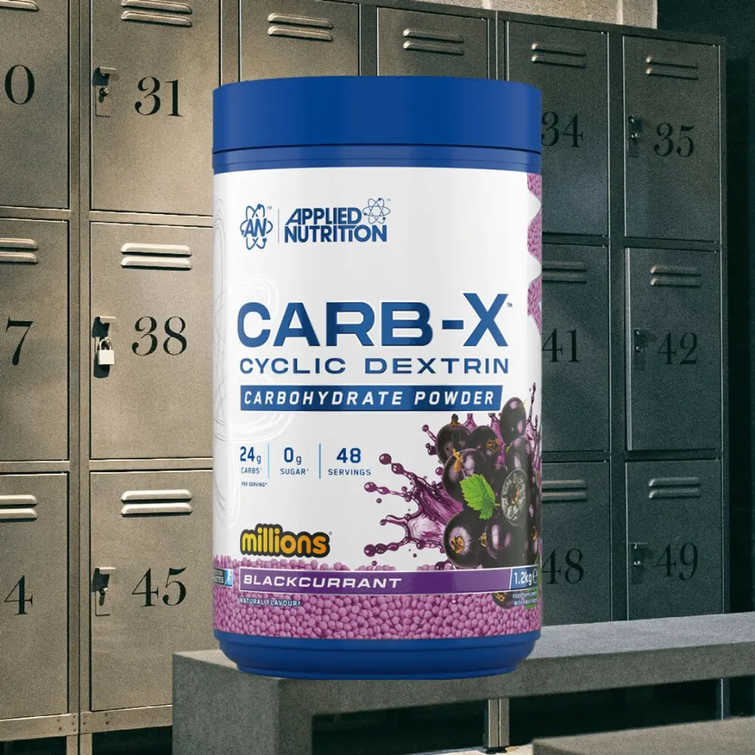 Applied Nutrition Carb-X 1200g - Blackcurrant