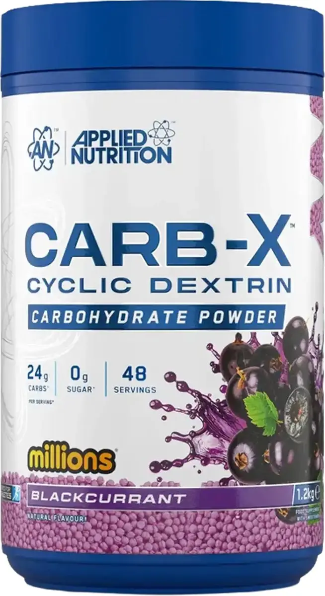 Applied Nutrition Carb-X 1200g
