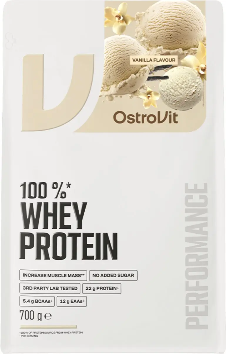 OstroVit 100% Whey Protein 700 g