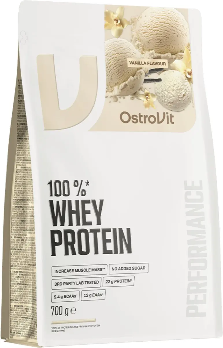 OstroVit 100% Whey Protein 700 g