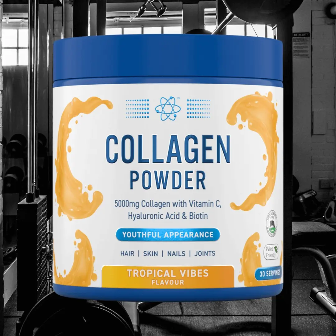 Applied Nutrition Collagen Powder Tropical Vibes 165g