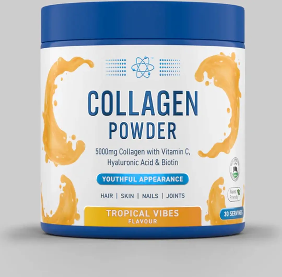 Applied Nutrition Collagen Powder Tropical Vibes 165g