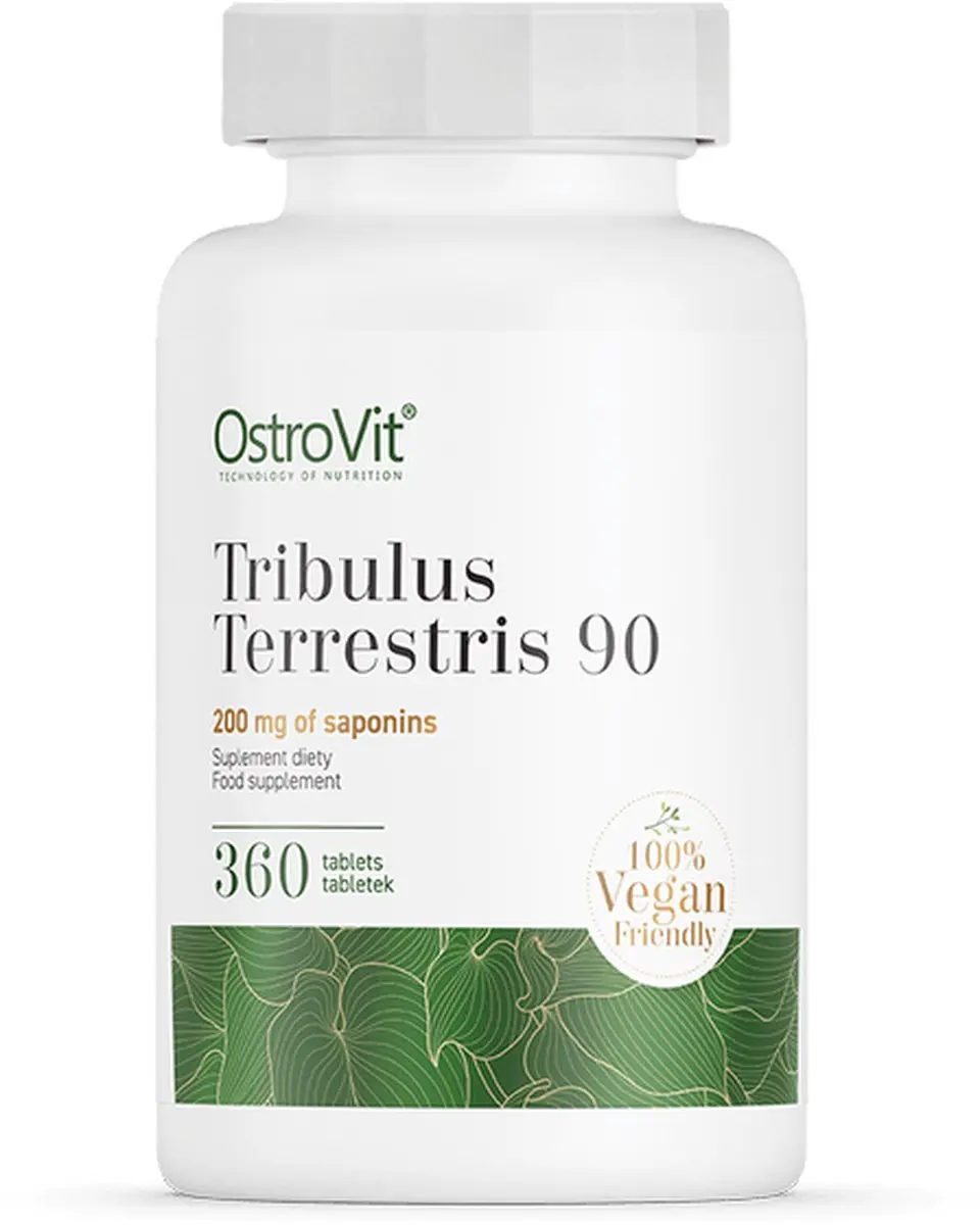 OstroVit Tribulus Terrestris VEGE 360 Tabletten