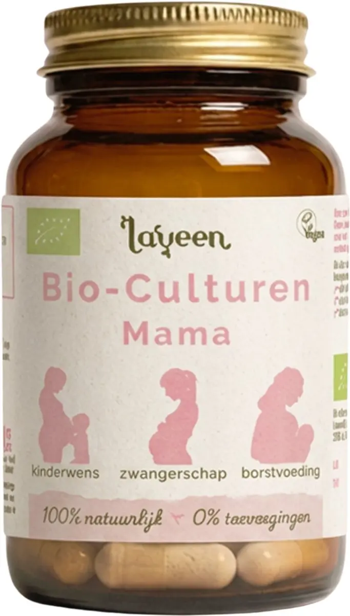 Laveen BIO Mama Culturen