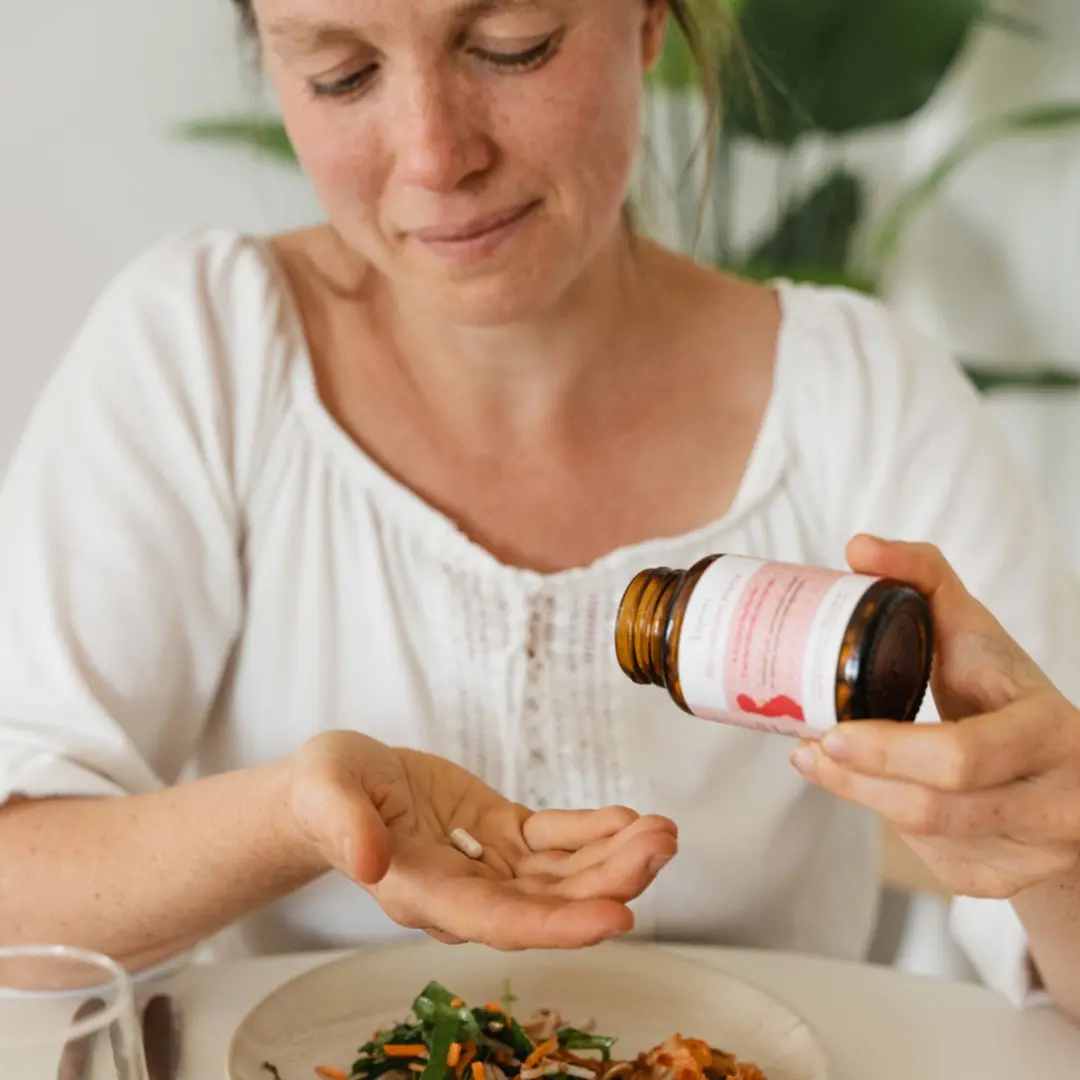 Laveen BIO Mama Culturen - 30 Vega Capsules