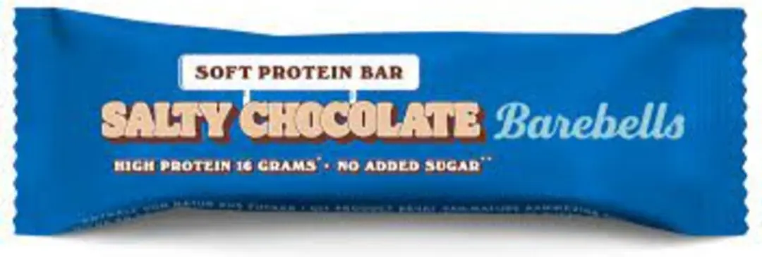 Barebells Soft Protein Bar Salty Chocolate 55g