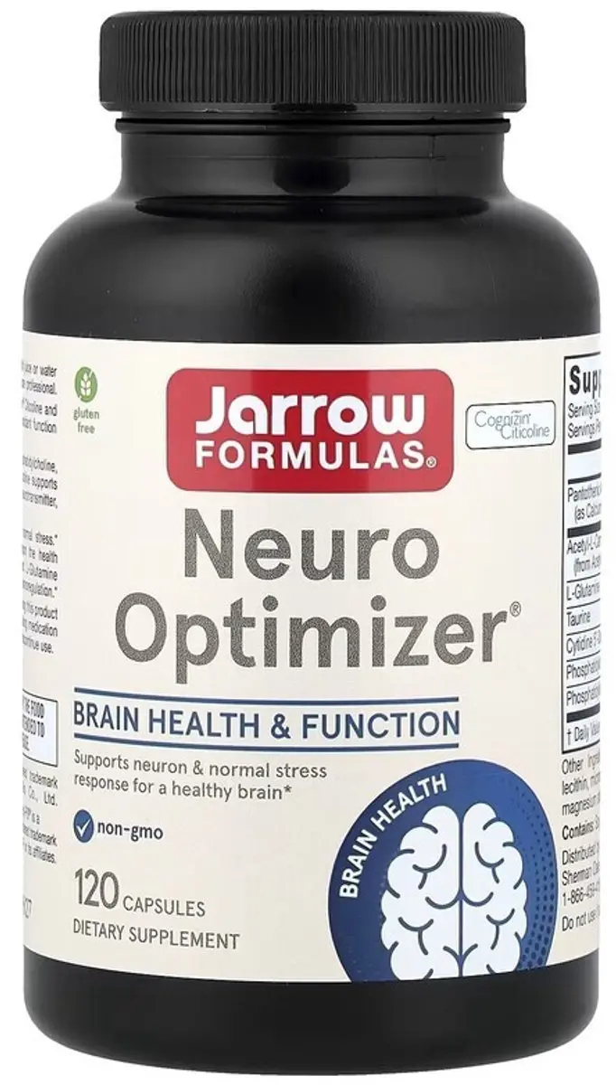 Jarrow Formulas Neuro Optimizer