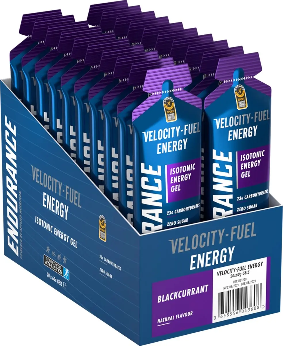 Applied Nutrition Endurance Energy Gel 1200ml