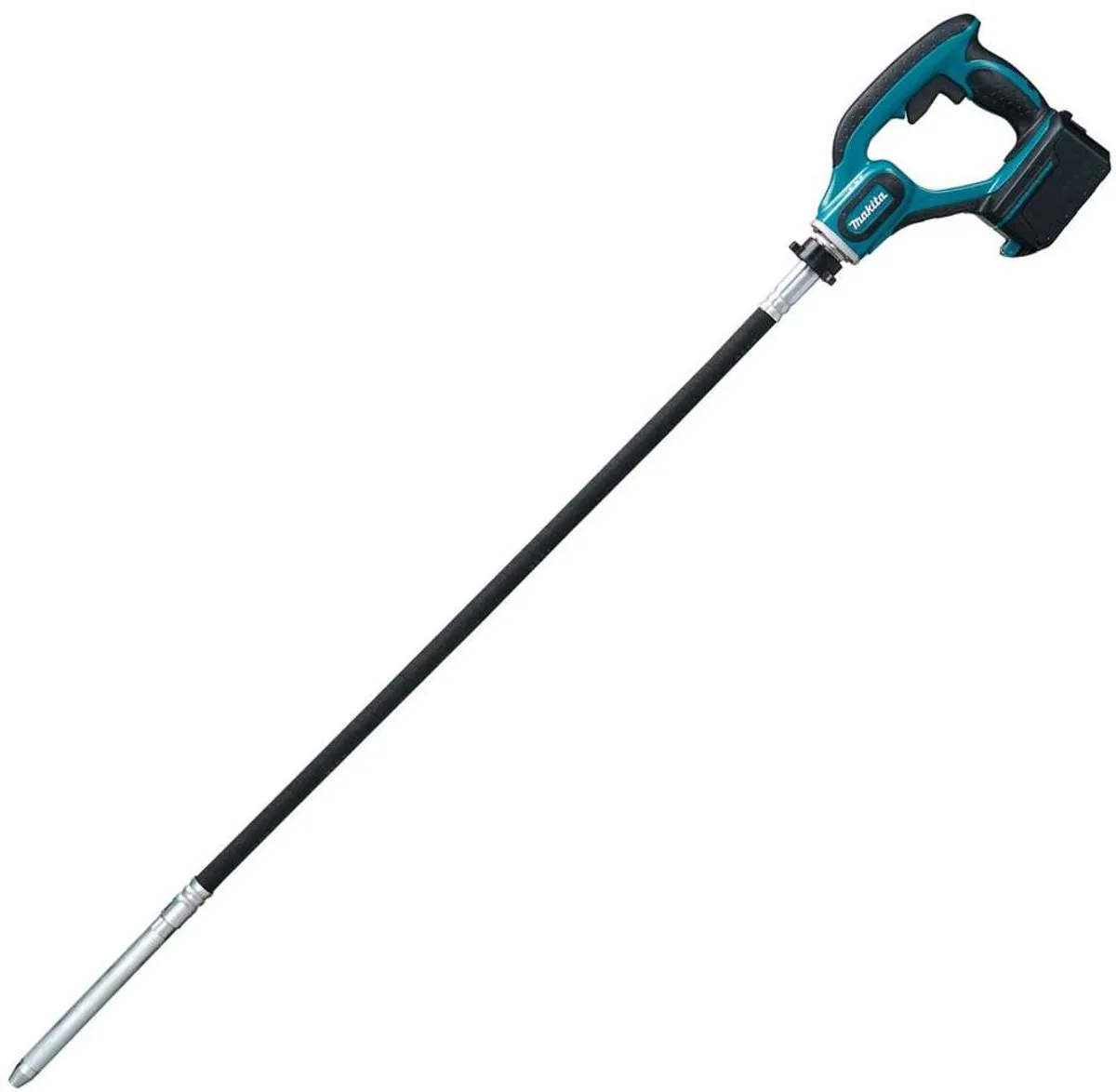 Makita DVR450RTE Betontrilnaald - 2x Accu 5.0Ah