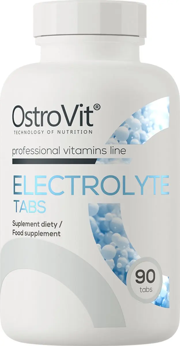 OstroVit Electrolites Mineralen 90 Tabletten