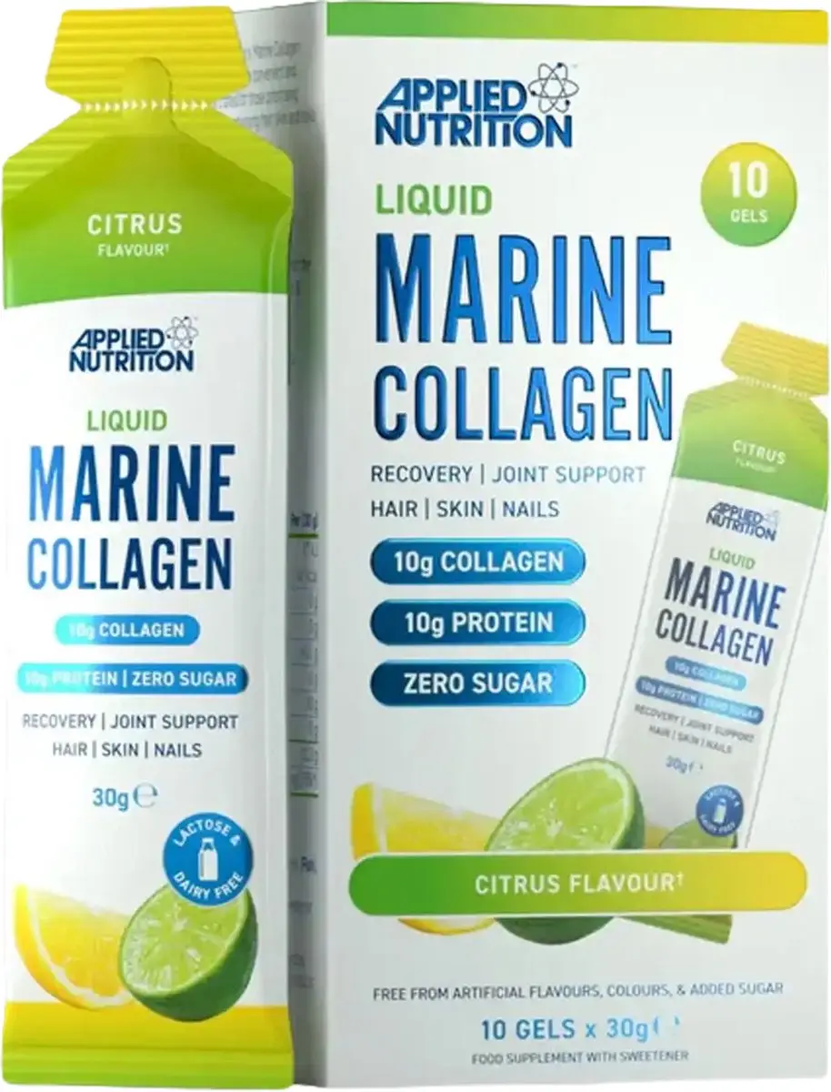 Applied Nutrition Liquid Marine Collagen 300g