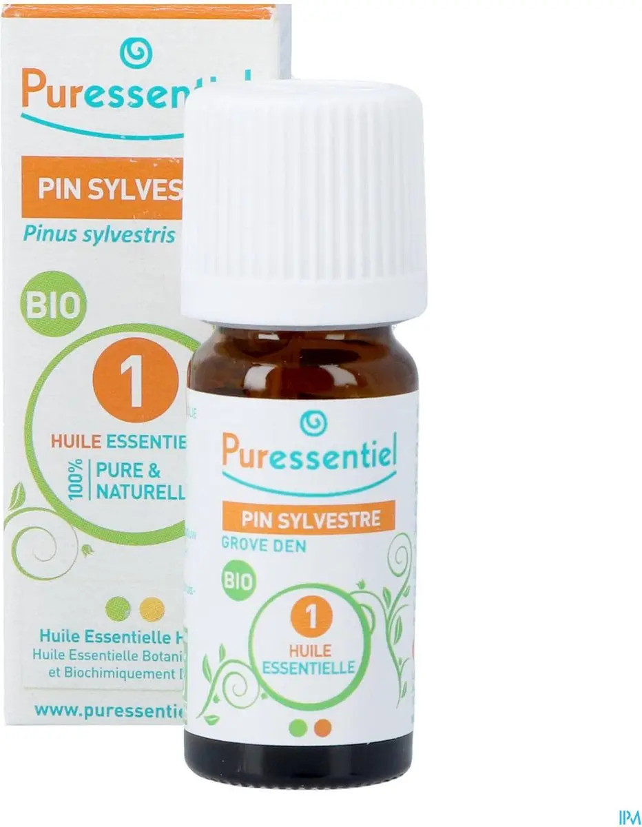 Puressentiel Grove Den Bio Essentiële Olie 5ml