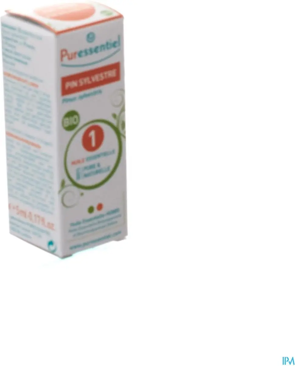 Puressentiel Grove Den Bio Essentiële Olie 5ml