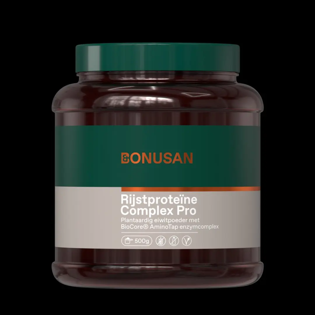 Bonusan Rijstproteïne Complex Pro 500g