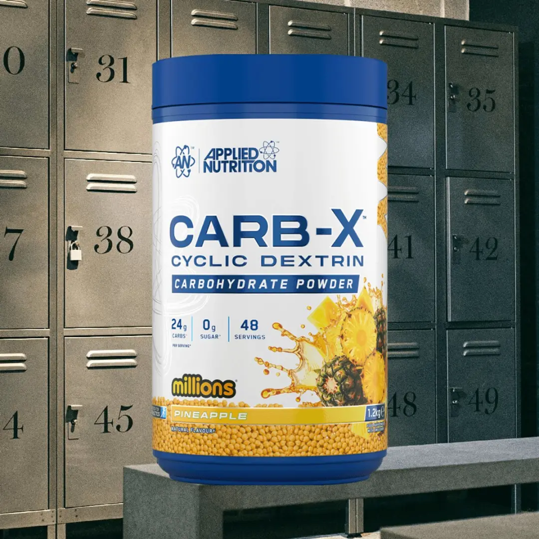 Applied Nutrition Carb-X 1200g - Ananas