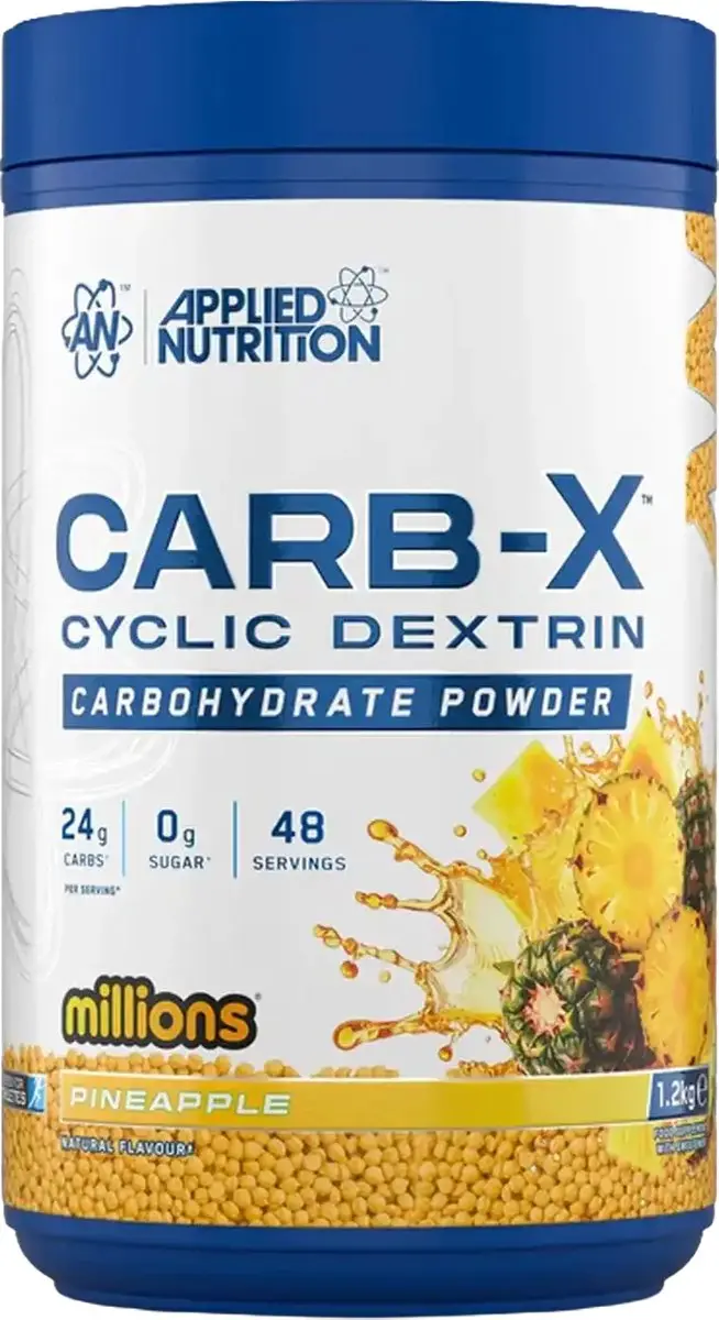 Applied Nutrition Carb-X 1200g