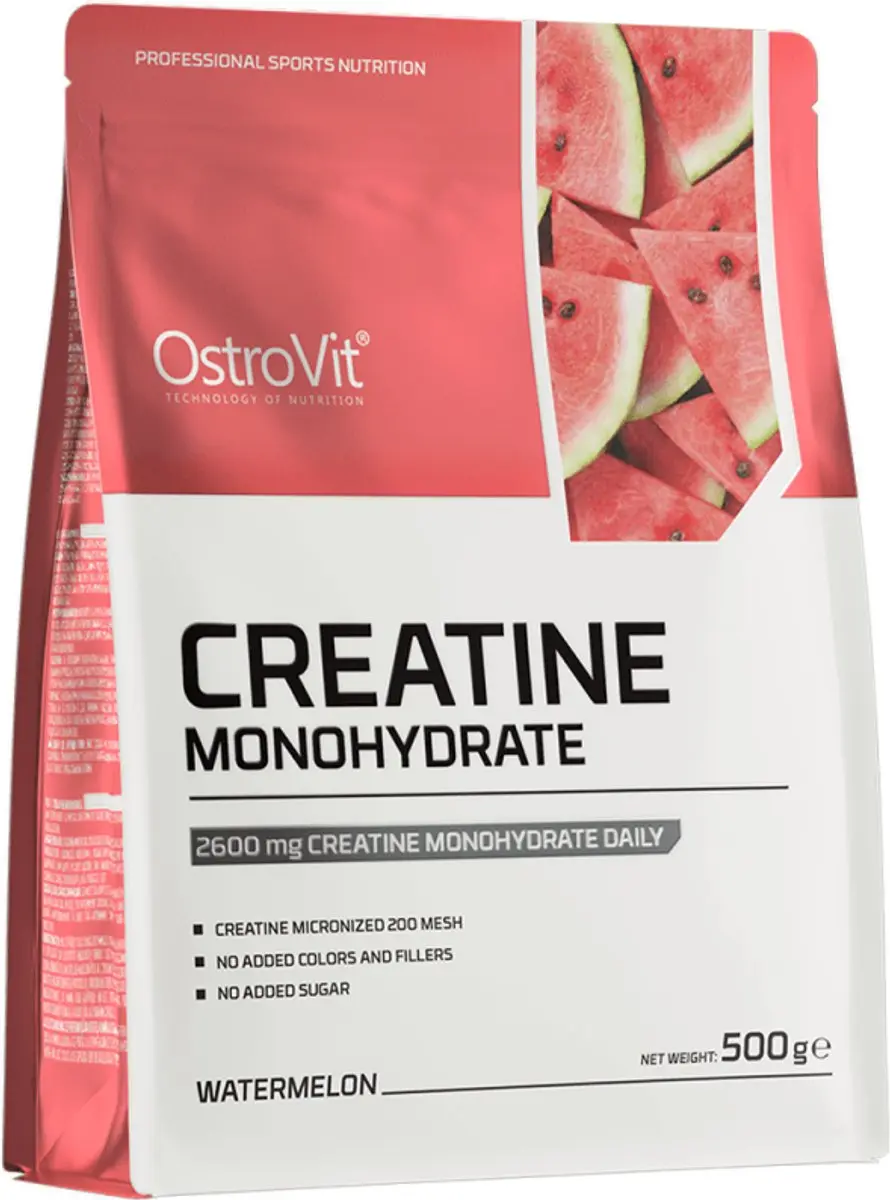 OstroVit Creatine Monohydrate 500g