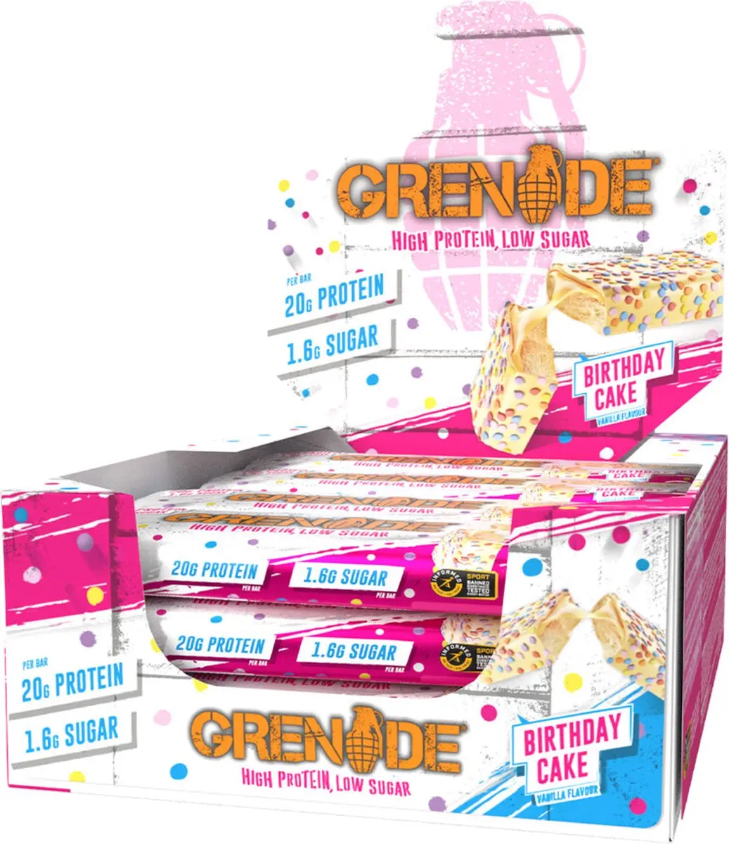 Grenade Carb Killa Repen