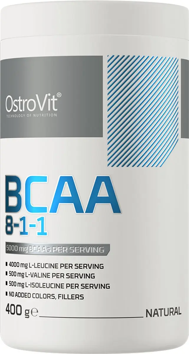 OstroVit BCAA 8-1-1 400g