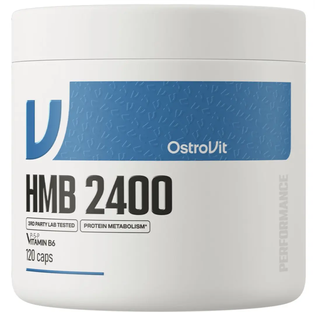 OstroVit HMB 2400mg Capsules