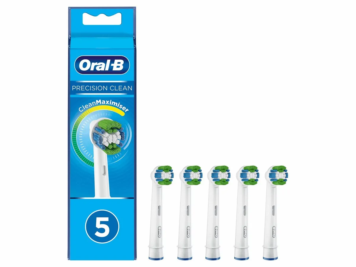 Oral-B Precision Clean CleanMaximiser