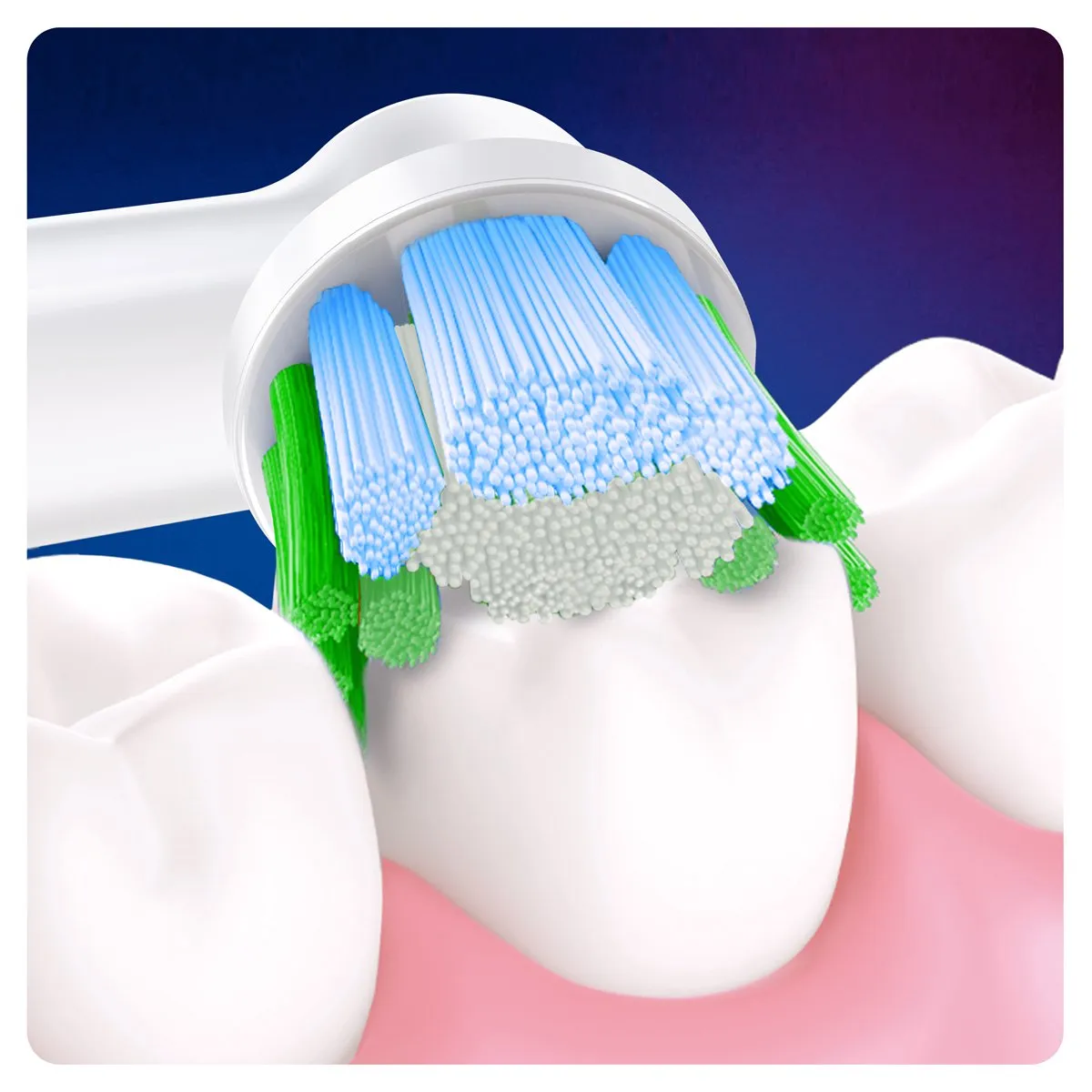 Oral-B Precision Clean CleanMaximiser - 5 Stuks