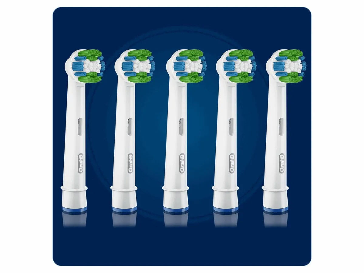 Oral-B Precision Clean CleanMaximiser - 5 Stuks