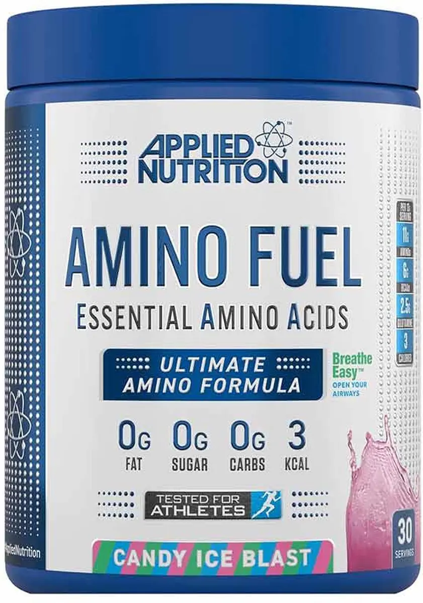 Applied Nutrition Amino Fuel EAA 390g - Candy Ice Blast