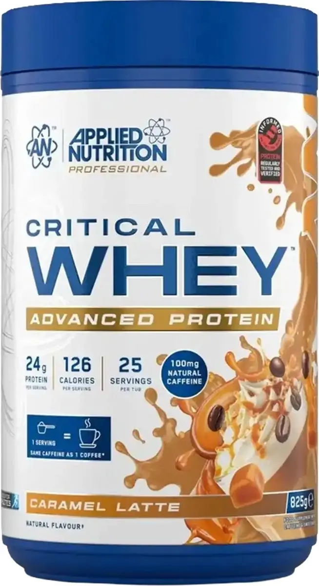 Critical Whey