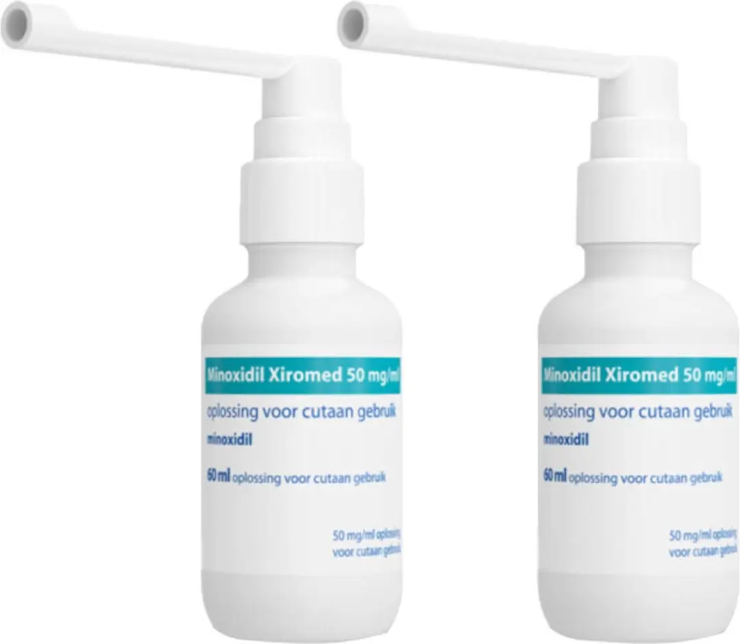 Xiromed Minoxidil 50mg/ml Lotion