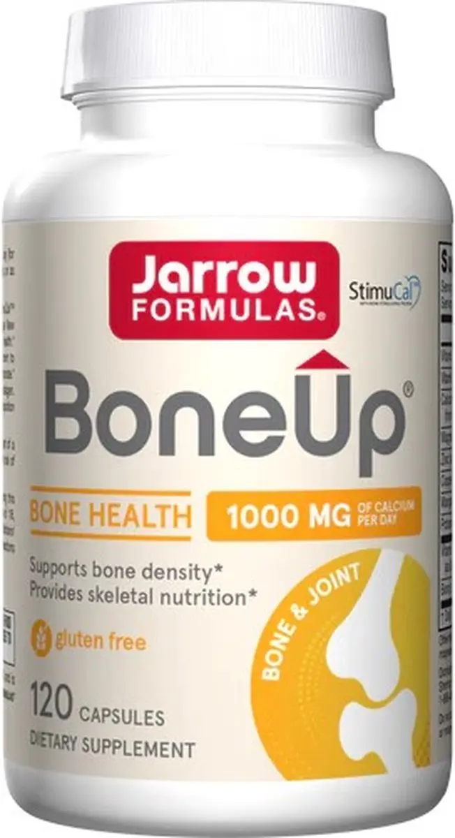 Jarrow Formulas Bone-Up 120 Capsules