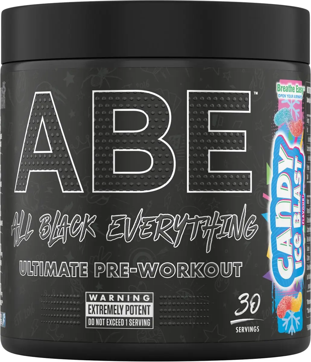 Applied Nutrition ABE Ultimate Pre-Workout Candy Ice Blast 375g