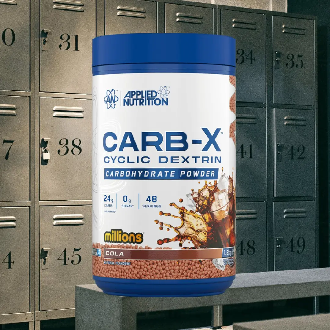 Applied Nutrition Carb-X Millions Cola 1200g