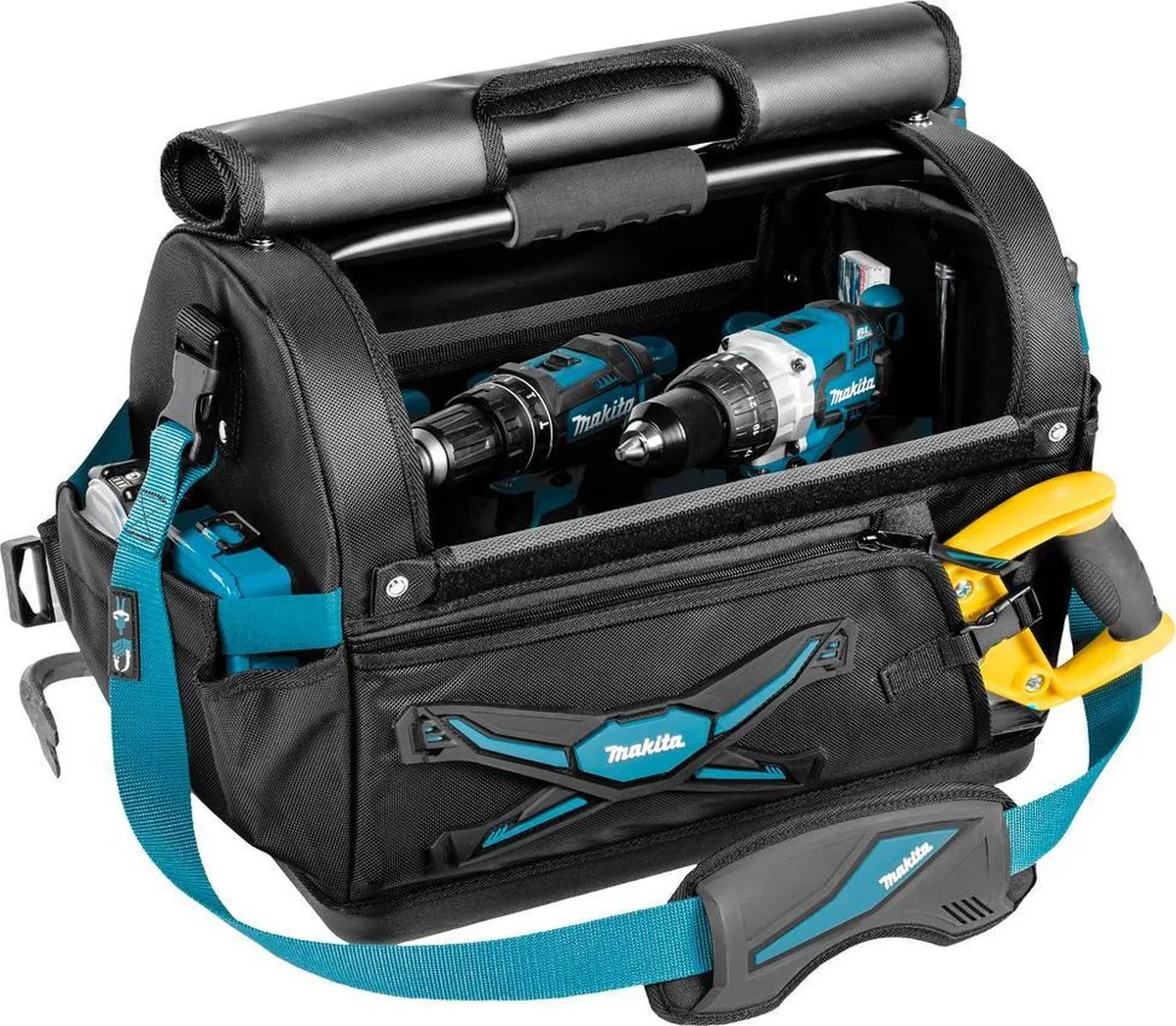 Makita E-05446 Gereedschaptas - 30.7L - Zwart