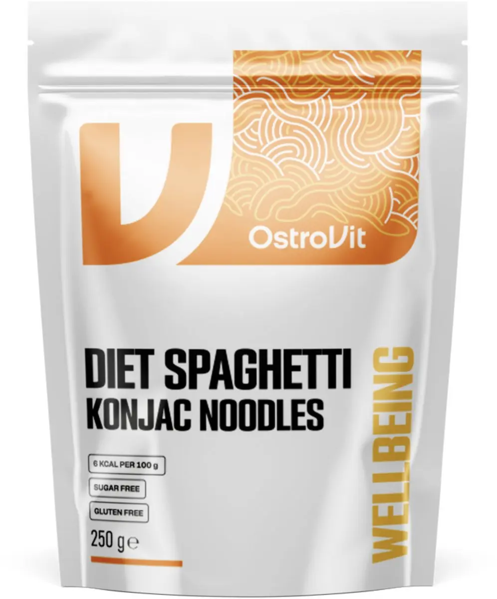 OstroVit Diet Spaghetti Eiwitpoeder 400g