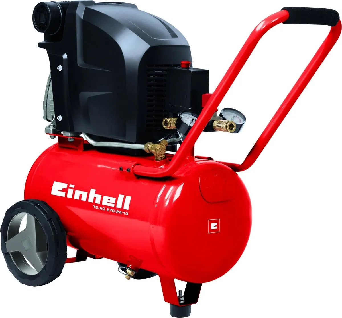 Einhell TE-AC 270/24/10 Elektrische Compressor