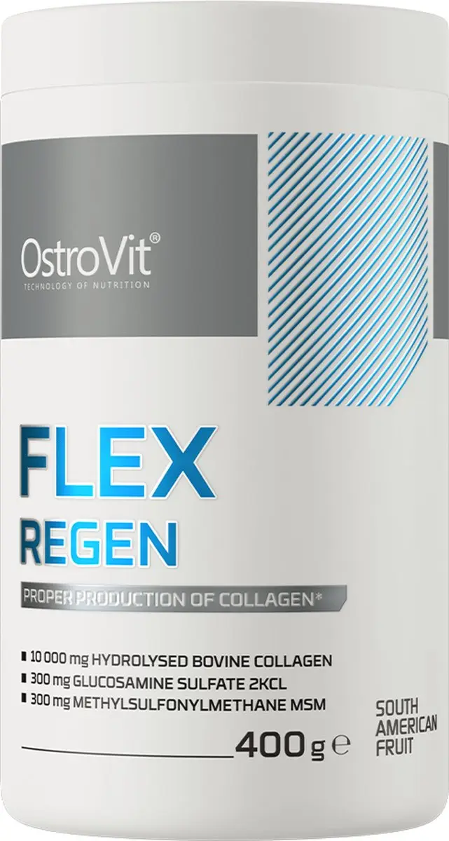 OstroVit Flex Regen 400g Voedingssupplement