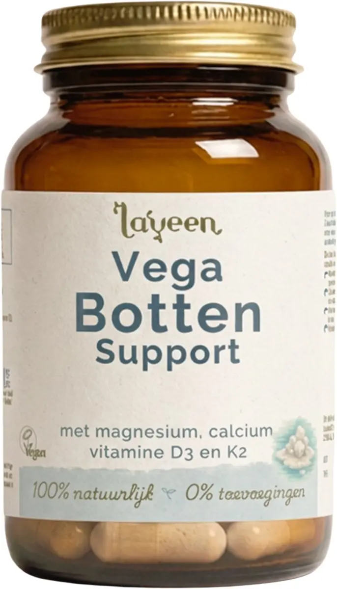 Laveen Vega Botten Support