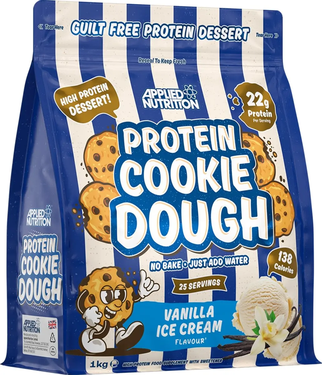 Applied Nutrition Protein Cookie Dough 1000g