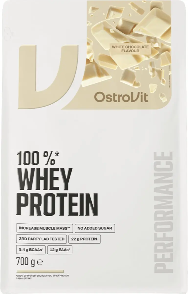OstroVit 100% Whey Protein 700g - 23 Porties