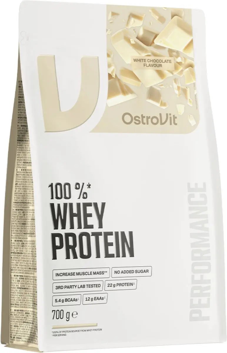 OstroVit 100% Whey Protein 700g