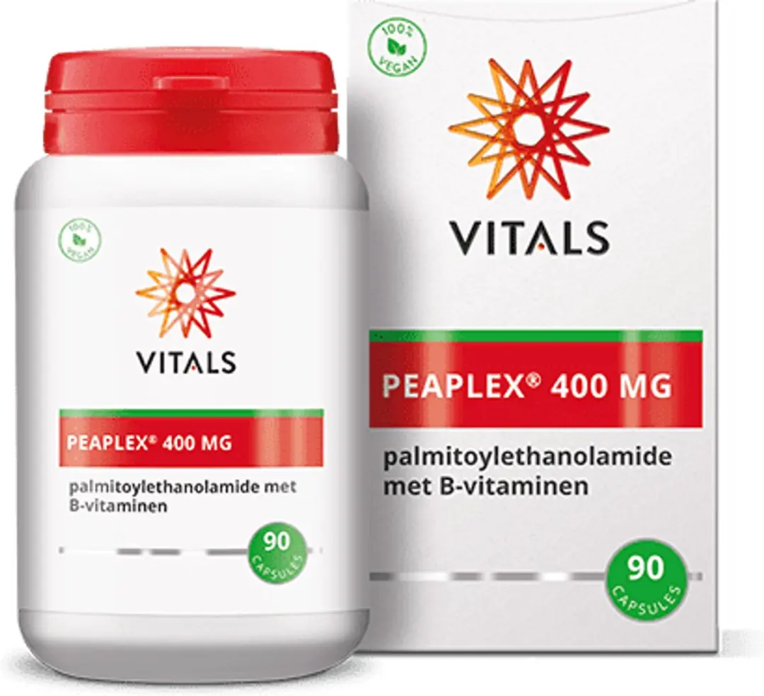 Vitals Peaplex 400mg