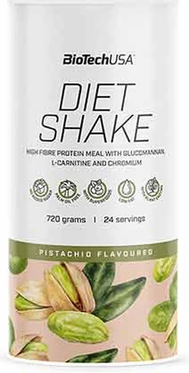 BioTechUSA Diet Shake 720g
