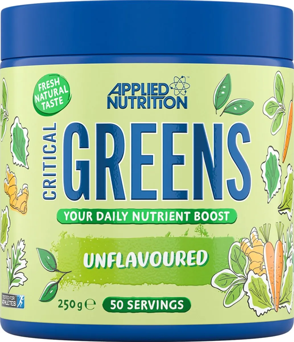 Applied Nutrition Critical Greens 250g