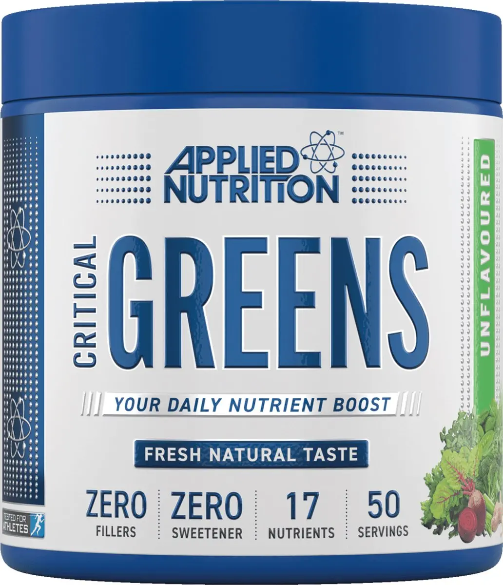 Applied Nutrition Critical Greens 250g